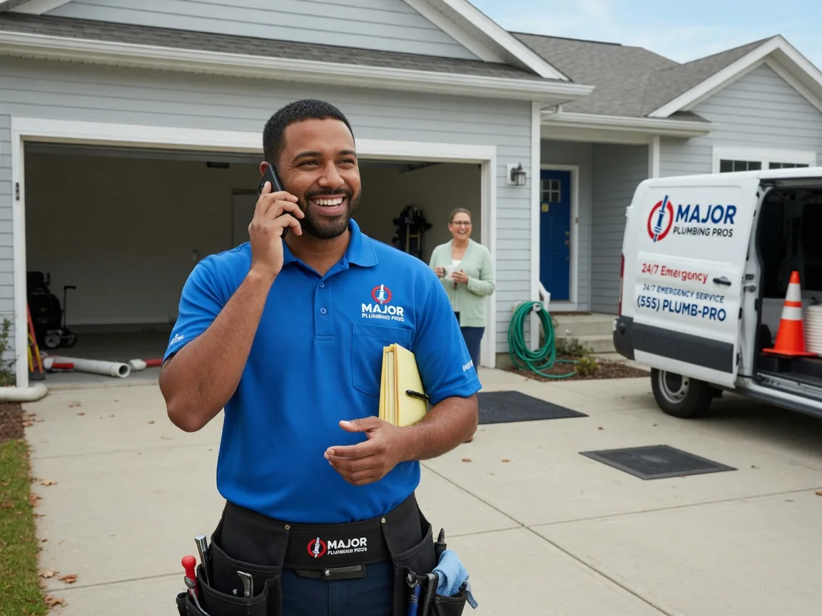 Drain Cleaning Services Malta, OH FAQs